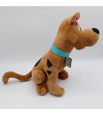 Summer Love Amerikan Filmi Scooby Doo Danua Köpek Peluş Oyuncak