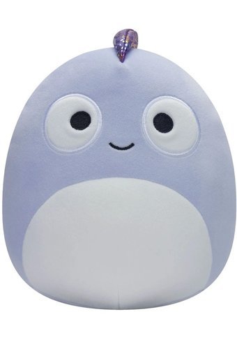 Squishmallows Bukalemun Coleen 40 cm Peluş Oyuncak