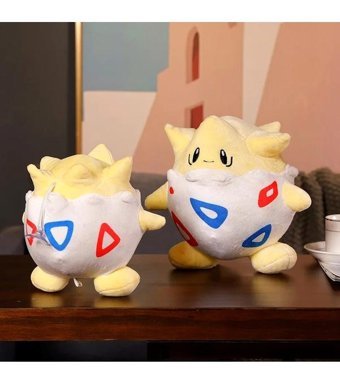 Takara Tomy Togepi Orjinal Pokemon 20 cm Peluş Oyuncak