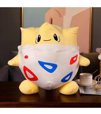 Takara Tomy Togepi Orjinal Pokemon 20 cm Peluş Oyuncak