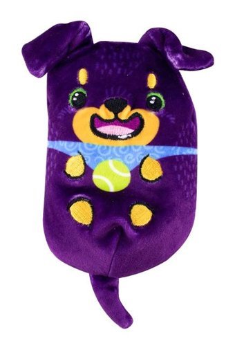 Dogs Vs Squirls Beans Serisi Vinnie 10 cm Peluş Oyuncak