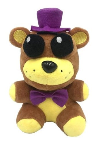 Jzcat Kahverengi Güneş Gözlüklü Ayı 18 cm Peluş Oyuncak