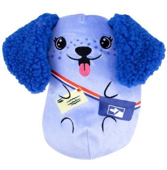 Dogs Vs Squirls Chonks Serisi Brittany 15 cm Peluş Oyuncak