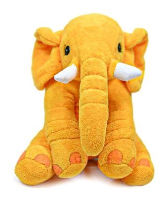 Worryfreeshopping Uyku Arkadaşları Fil Peluş Fil 60 cm Peluş Oyuncak