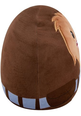 Squishmallows Star Wars Serisi Chewbacca 25 cm Peluş Oyuncak