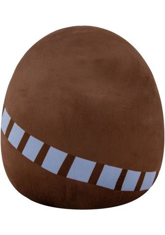 Squishmallows Star Wars Serisi Chewbacca 25 cm Peluş Oyuncak
