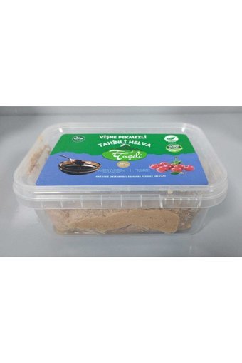 Toroslar Taşeli Vişne Pekmezli Pekmez Helva 300 gr