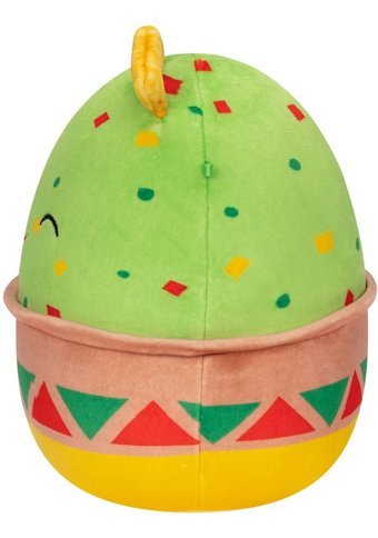 Squishmallows Guacamole Gideon 40 cm Peluş Oyuncak