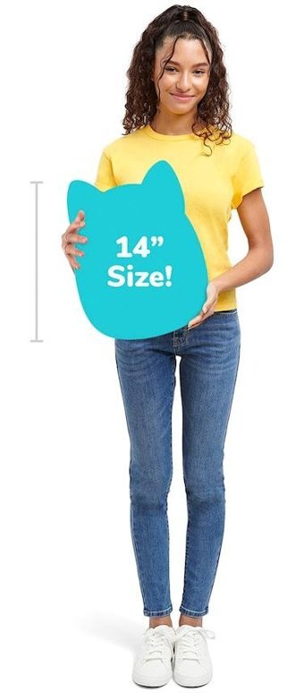 Squishmallows Guacamole Gideon 40 cm Peluş Oyuncak