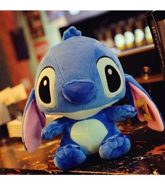 Summer Lilo Ve Stitch Doll Peluş Oyuncak