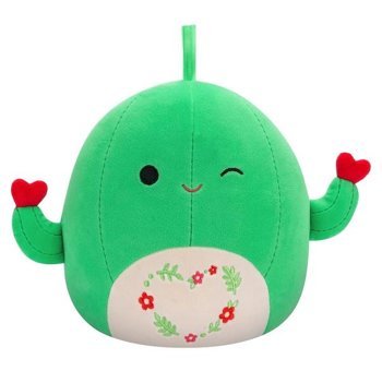 Squishmallows 2'Li Kaktüs Shadi Ve Marcellus 20 cm Peluş Oyuncak