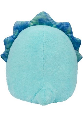 Squishmallows Fuzz A Mallows Triceratops Malik 30 cm Peluş Oyuncak