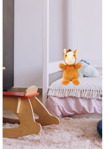 Toyaş Uyku Arkadaşım At 35 cm Peluş Oyuncak