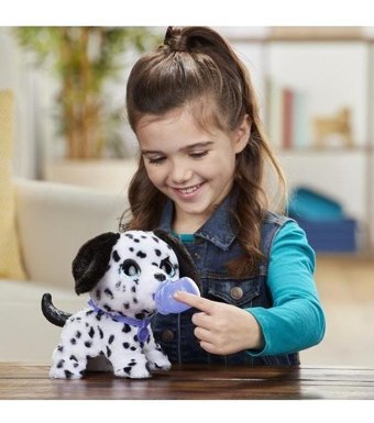 Hasbro Furreal Yürüyen Dostlarım Dalmaçyalı Peluş Oyuncak