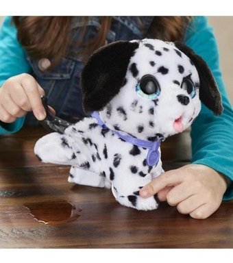 Hasbro Furreal Yürüyen Dostlarım Dalmaçyalı Peluş Oyuncak