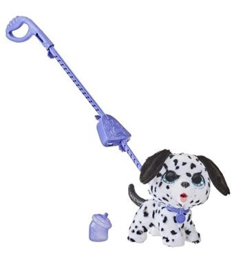 Hasbro Furreal Yürüyen Dostlarım Dalmaçyalı Peluş Oyuncak