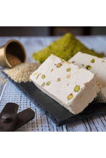 Yeni Uğur Antep Fıstıklı Tahin Helva 500 gr