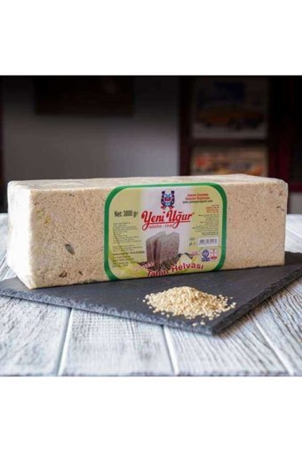 Yeni Uğur Antep Fıstıklı Tahin Helva 500 gr