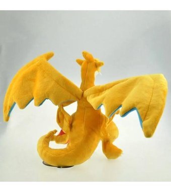 Takara Tomy Mega Charizard Y Pokemon 30 cm Peluş Oyuncak