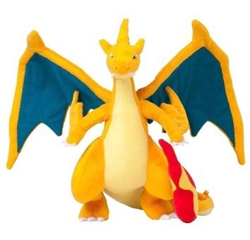 Takara Tomy Mega Charizard Y Pokemon 30 cm Peluş Oyuncak