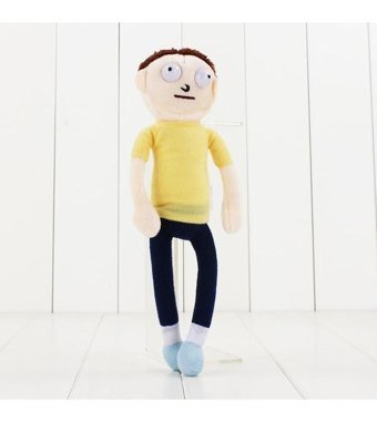 Alibee Morty Doldurulmuş Hayvanlar Peluş Oyuncak