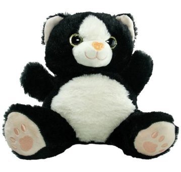 Vardem Oyuncak Kedi 23 cm Peluş Oyuncak