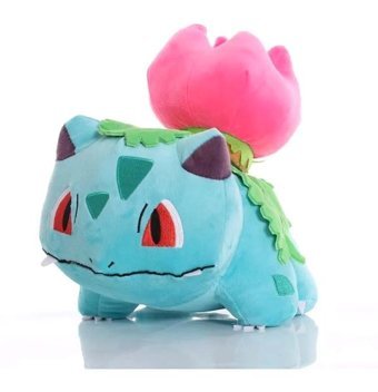 Takara Tomy İvysaur Orjinal Pokemon 20 cm Peluş Oyuncak