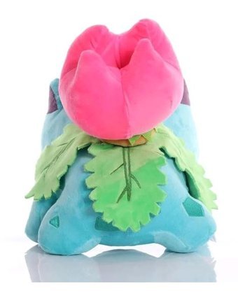 Takara Tomy İvysaur Orjinal Pokemon 20 cm Peluş Oyuncak
