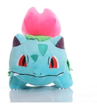 Takara Tomy İvysaur Orjinal Pokemon 20 cm Peluş Oyuncak