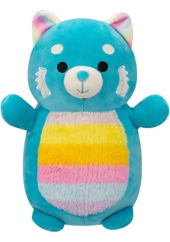 Squishmallows Hugmees Kızıl Panda 25 cm Peluş Oyuncak