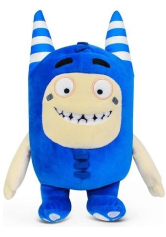 Luckystars Oddbods Pogo Sevimli Yumuşak Peluş Oyuncak