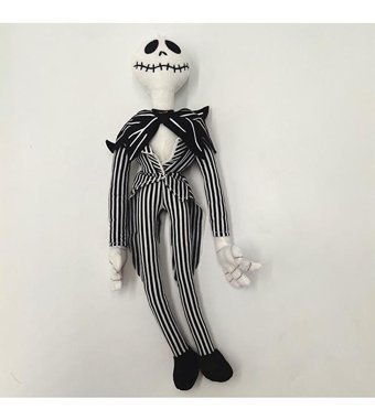 Yucama Kafatası Bebek 30 cm Peluş Oyuncak