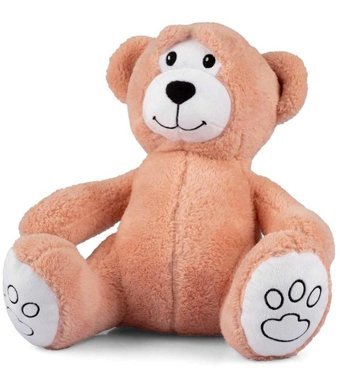 Boumini Toys Ayıcık Pembe 30 cm Peluş Oyuncak