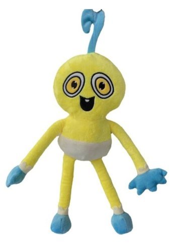 Luckystars Haşhaş Çiçeği Çocuk 45 cm Peluş Oyuncak