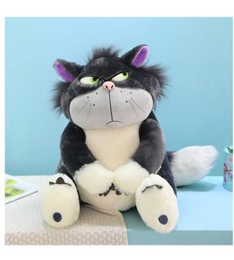 Alibee Karikatür Sevimli Lucifer Bebek Peluş Oyuncak