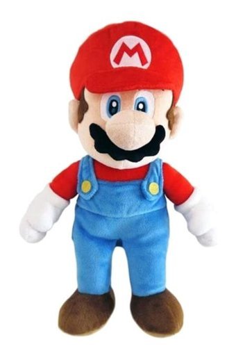 Worryfreeshopping Süper Mario All Stars Koleksiyonu Peluş Oyuncak