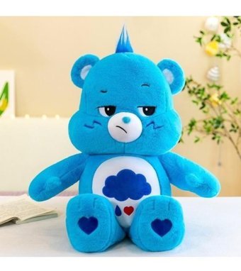 Worryfreeshopping Gökkuşağı Ayı Peluş Oyuncak