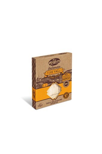 Miskos Miskos Tereyağlı Çekme Helva 120 gr