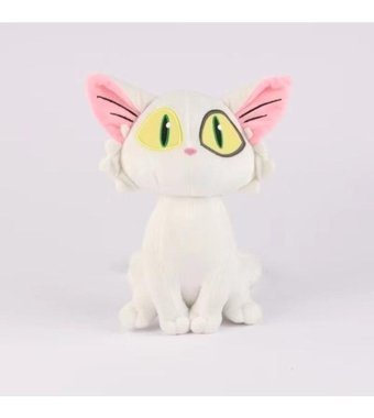 Jolıta Çocuklara Hediye Anime Filmi Kedi Peluş Oyuncak