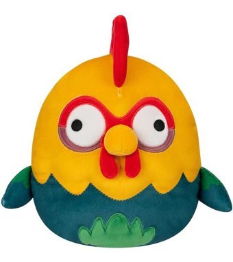 Squishmallows Disney Serisi Heihei 20 cm Peluş Oyuncak