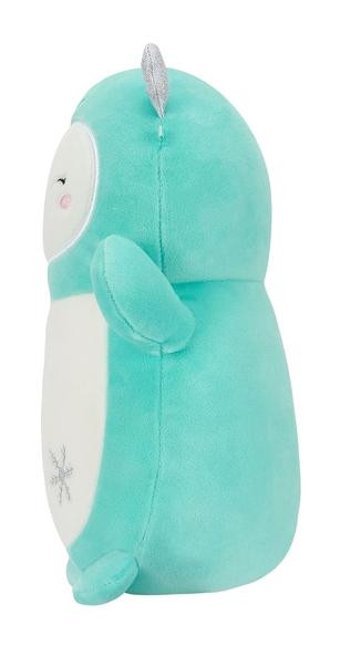 Squishmallows Hug Mees Yılbaşı Serisi Yeti Yollie 26 cm Peluş Oyuncak