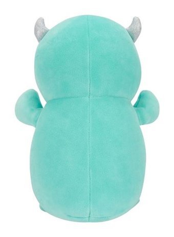 Squishmallows Hug Mees Yılbaşı Serisi Yeti Yollie 26 cm Peluş Oyuncak