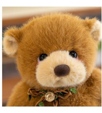 Alibee Oloey Ayı Bebek Peluş Oyuncak