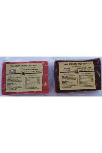 1928 Mehmet Helvacı Cevizli Yaz Helva 2x500 gr