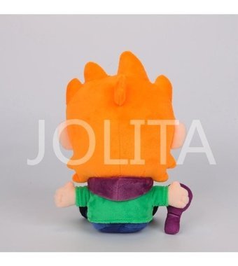 Jolıta Eddsworld Makeship Tom Doll Sevimli Çocuk Peluş Oyuncak