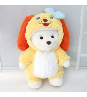 Alibee Pokemon Pikachu Psychk Pet Fuits Köpek Uygun 30 cm Peluş Oyuncak