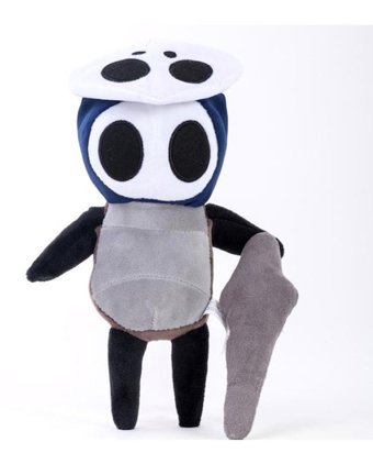 Alibee Hollow Knight Zote Teddy Quirrel 30 cm Peluş Oyuncak