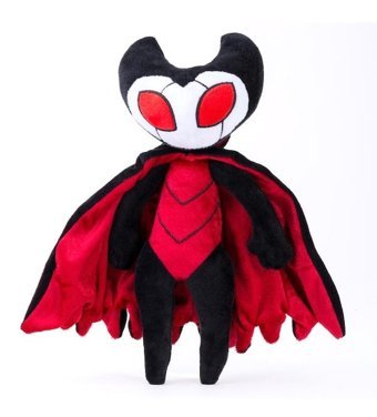 Alibee Hollow Knight Zote Teddy Quirrel 30 cm Peluş Oyuncak