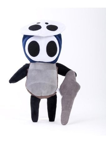 Alibee Hollow Knight Zote Teddy Quirrel 30 cm Peluş Oyuncak