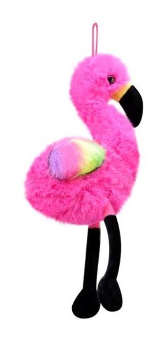 Selay Oyuncak Flamingo 25 cm Peluş Oyuncak